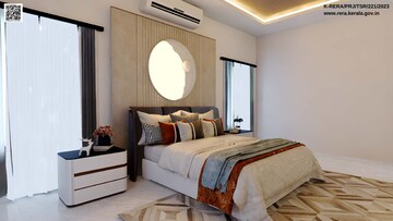 Bedroom in 5 BHK Independent House at East Fort – for Sale