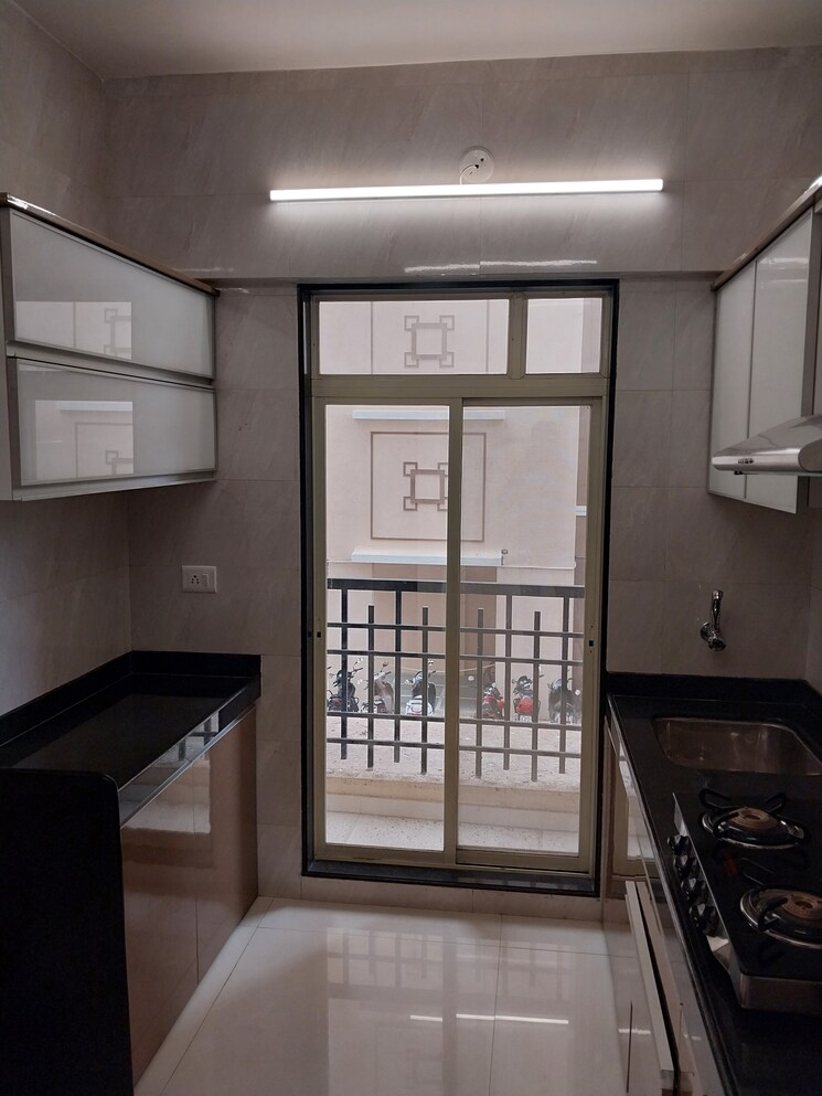 Kitchen, agarwal-paramount 1 Bedroom 421 Sq.Ft. Apartment In Virar West Palghar 8216003