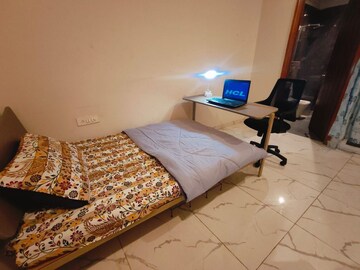 Bedroom in 2 BHK Apartment at Gulmohar Colony – for Rent