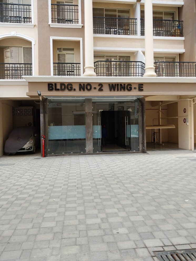 Exterior View, agarwal-paramount 1 Bedroom 421 Sq.Ft. Apartment In Virar West Palghar 8216003