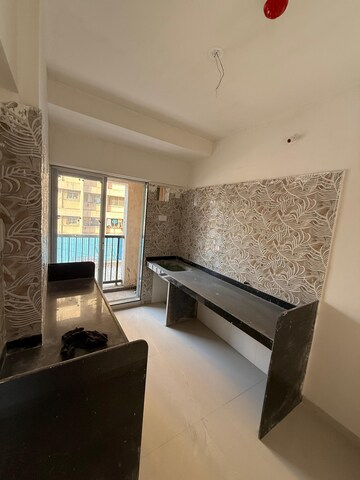 Kitchen in 2 BHK Builder Floor at Raunak Residency Thane, Pokhran Road No 1 – for Sale