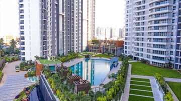 3 BHK Apartment For Rent in SNN Clermont, Hebbal