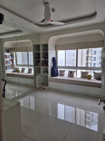 Kitchen in 3 BHK Apartment at SNN Clermont, Hebbal – for Rent