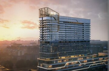  Shop – Exterior View View at M3M The Line, Sector 72 - for Sale