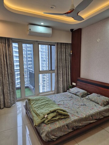 Bedroom in 3 BHK Apartment at SNN Clermont, Hebbal – for Rent