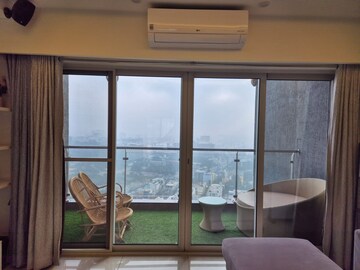 Bedroom in 3 BHK Apartment at SNN Clermont, Hebbal – for Rent