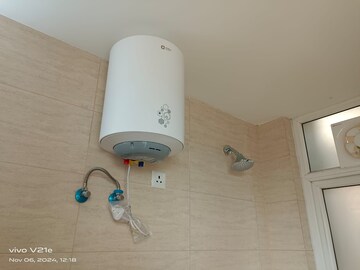 Bathroom in 3 BHK Apartment at Puri Anand Villas Phase II, Sector 81 – for Sale