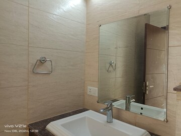 Bathroom in 3 BHK Apartment at Puri Anand Villas Phase II, Sector 81 – for Sale
