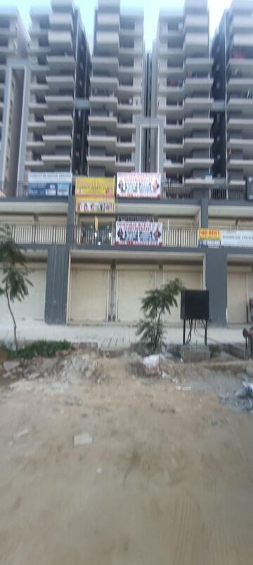  Shop – Exterior View View at Amolik Sankalp, Sector 85 - for Rent