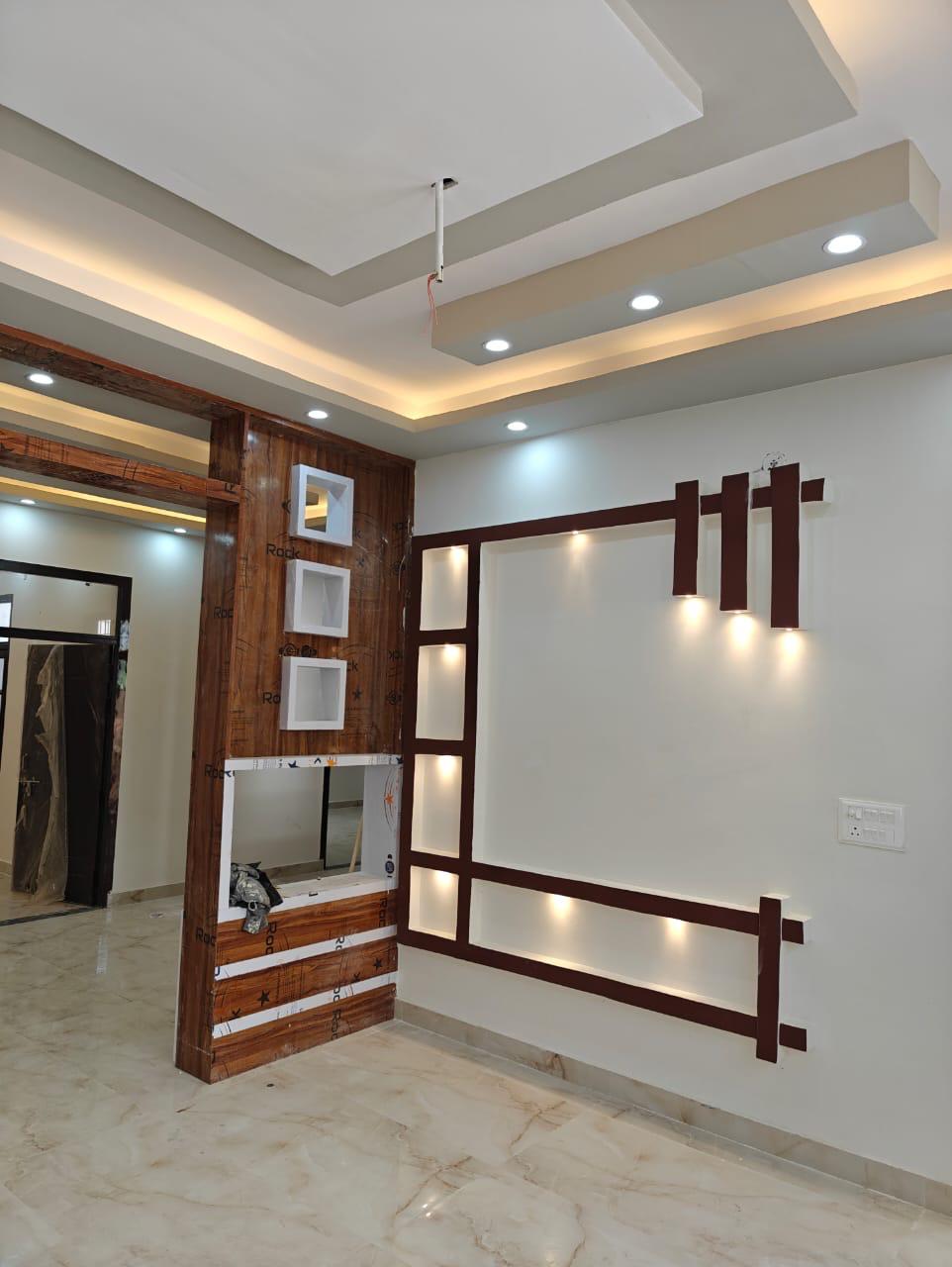 3 BHK + Pooja Room,Servant Room,Study Room,Extra Room Independent House For Sale in Gomti Nagar