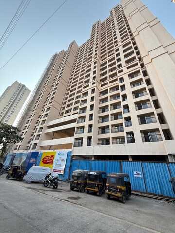 2 BHK Builder Floor For Sale in Raunak Residency Thane, Pokhran Road No 1
