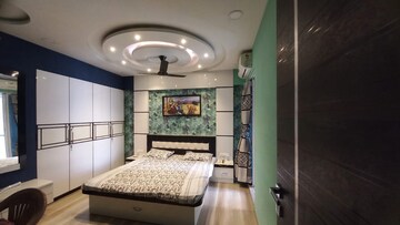 Bedroom in 2 BHK Apartment at SKD Pinnacolo, Mira Road – for Sale