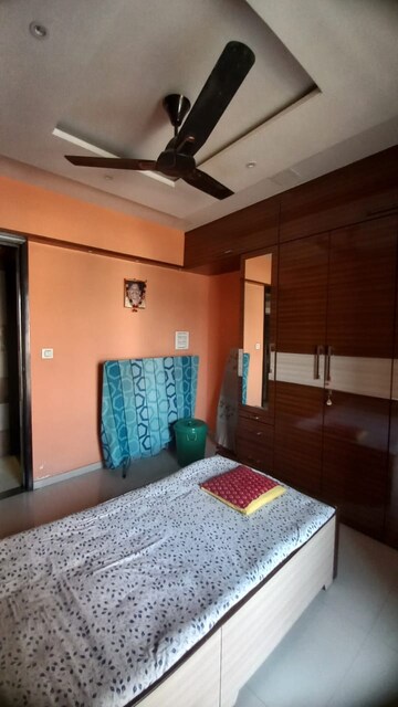 Bedroom in 2 BHK Apartment at SKD Pinnacolo, Mira Road – for Sale