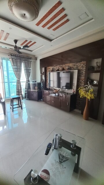 Living Room in 2 BHK Apartment at SKD Pinnacolo, Mira Road – for Sale