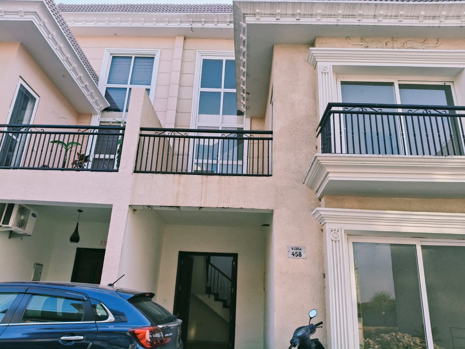 3 BHK + Extra Room Independent House For Sale in Aerovista 