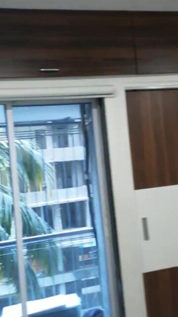 Balcony in 1 BHK Apartment at Akshay CHS Andheri, Andheri West – for Sale