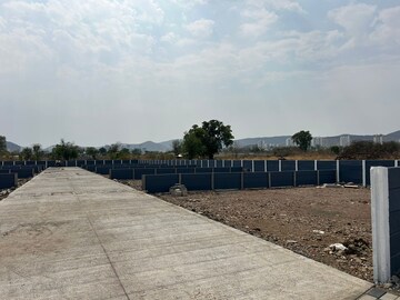 Plot Area in  Plot at Hinjewadi – for Sale