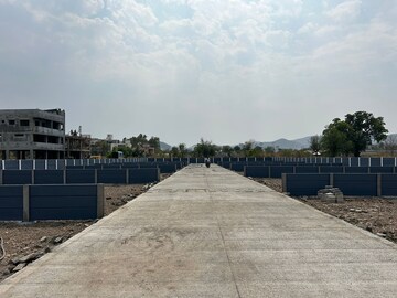  Plot – Exterior View View at Hinjewadi - for Sale
