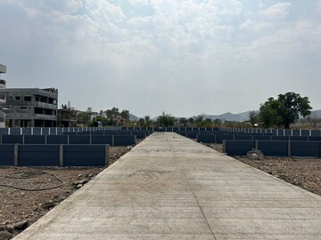  Plot – Exterior View View at Hinjewadi - for Sale