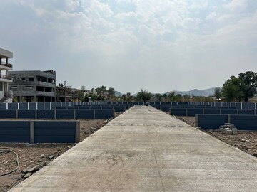  Plot – Exterior View View at Hinjewadi - for Sale