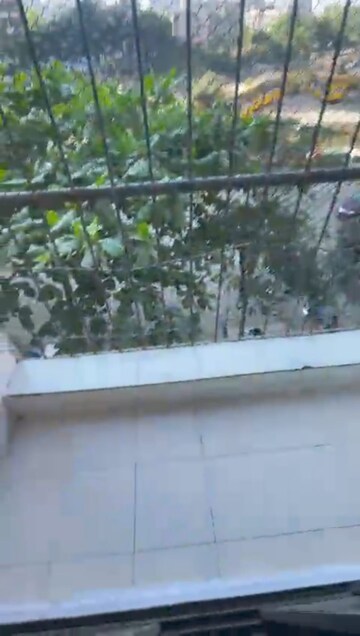Balcony in 2 BHK Apartment at Gaurav Valley, Mira Road – for Sale