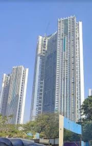 3 BHK Apartment For Rent in Oberoi Enigma Mulund West Mumbai  8216183