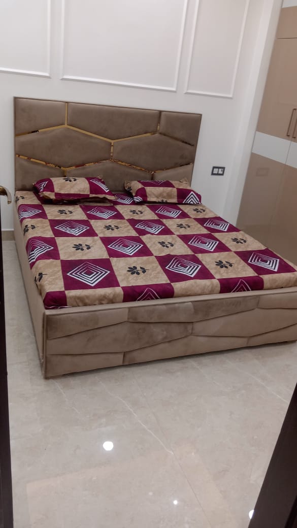 1 BHK Builder Floor For Sale in Ganpati Homes & Builders 