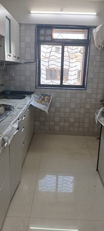 Balcony in 3 BHK Apartment at Andheri West – for Rent