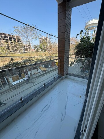 Balcony in 2 BHK Builder Floor at Sahastradhara Road – for Sale