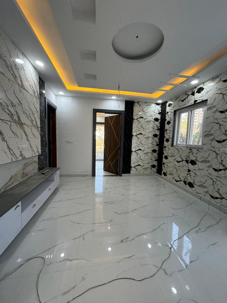 2 BHK Builder Floor For Sale in Touch Wood School 