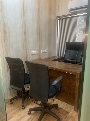 Floor Plan in  Office Space at Crystal Plaza Andheri West, Andheri West – for Rent