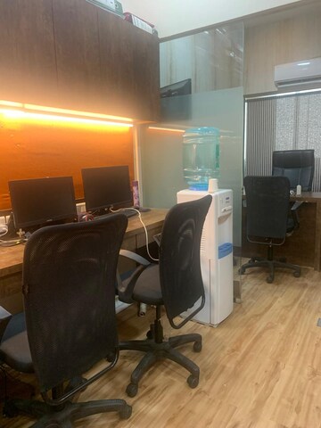Team Area in  Office Space at Crystal Plaza Andheri West, Andheri West – for Rent