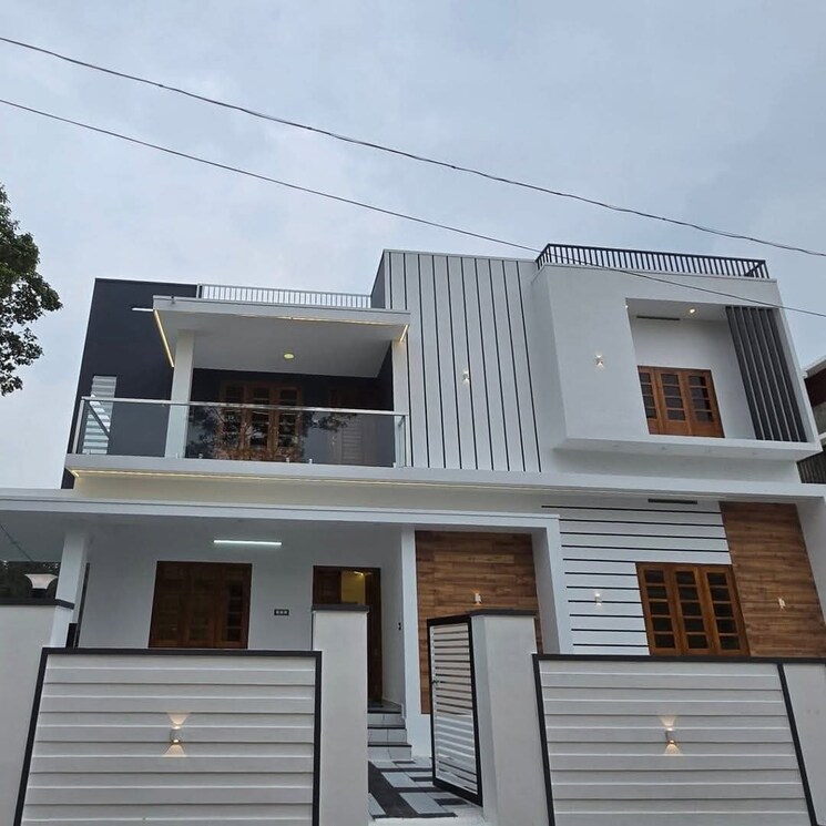 Exterior View, jr-habitat 2 Bedroom 900 Sq.Ft. Villa In Chandapura Bangalore 8216105