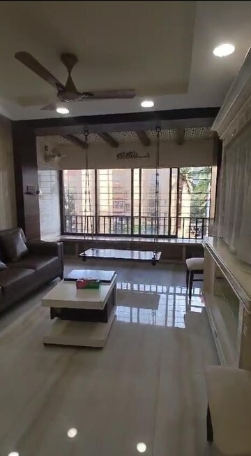 1 BHK Apartment For Rent in Akshay CHS Andheri Andheri West Mumbai  8216065