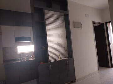 Kitchen in 2 BHK Apartment at Shapoorji Pallonji Joyville Phase 2, Sector 102 – for Rent