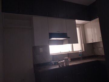 Kitchen in 2 BHK Apartment at Shapoorji Pallonji Joyville Phase 2, Sector 102 – for Rent