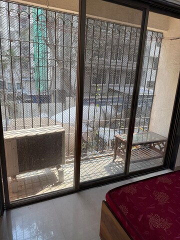 Building Lobby in 2 BHK Apartment at Shell Colony, Chembur – for Rent