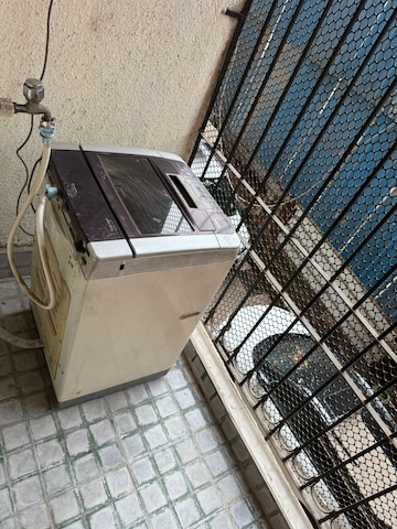 Balcony in 2 BHK Apartment at Shell Colony, Chembur – for Rent