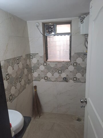 Bathroom in 1 BHK Apartment at Sanghvi S3 Ecocity Orchid, Mahajanwadi – for Sale