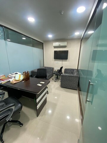 Team Area in  Office Space at Oberoi Chambers, Andheri West – for Rent