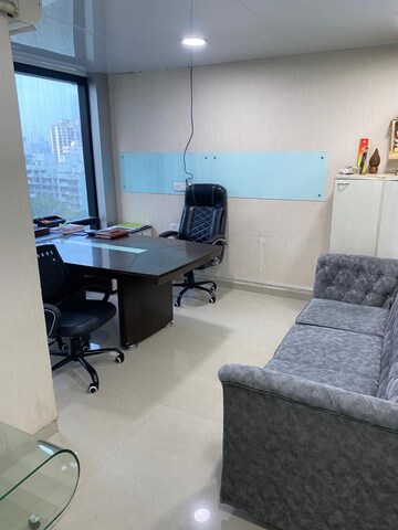 Team Area in  Office Space at Oberoi Chambers, Andheri West – for Rent