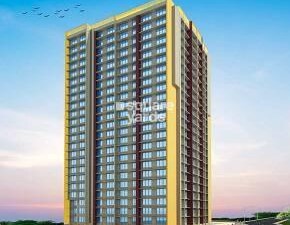 2 BHK Apartment For Rent in Harasiddh Viraaj, Malad East