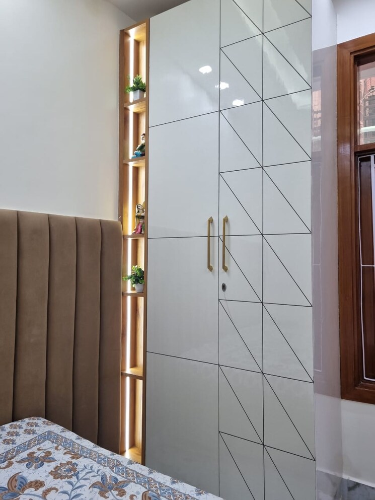 Room, uttam nagar 3 Bedroom 800 Sq.Ft. Builder Floor In Uttam Nagar Delhi 8216185