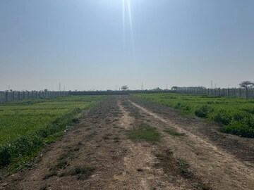 Plot Area in  Plot at Yamuna Expressway – for Sale