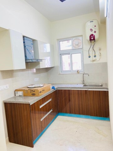 Kitchen in 3 BHK Apartment at BPTP Park Elite Floors, Sector 85 – for Sale