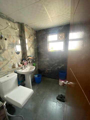 Bathroom in 3 BHK Apartment at BPTP Park Elite Floors, Sector 85 – for Sale