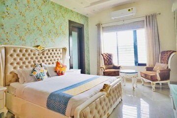 Bedroom in 3 BHK Apartment at BPTP Park Elite Floors, Sector 85 – for Sale
