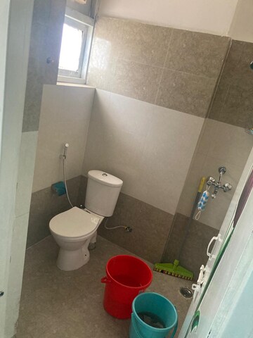 Bathroom in 3 BHK Apartment at BPTP Park Elite Floors, Sector 85 – for Sale