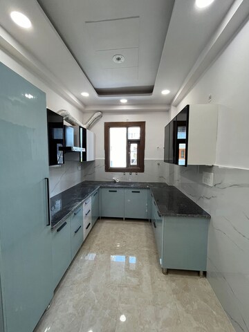 Kitchen in 3 BHK Apartment at BPTP Park Elite Floors, Sector 85 – for Sale