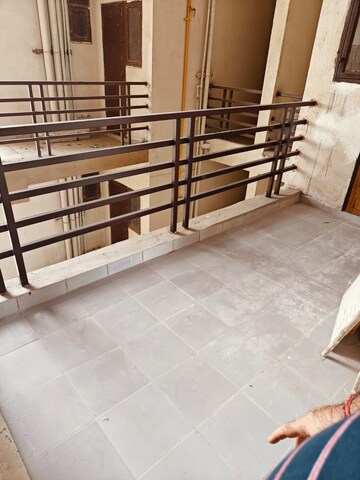 Staircase in 3 BHK Apartment at BPTP Park Elite Floors, Sector 85 – for Sale